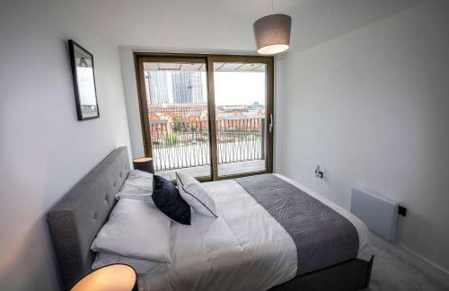 Stunning 2 Bedroom Apartment in Central Manchester - Foto 15