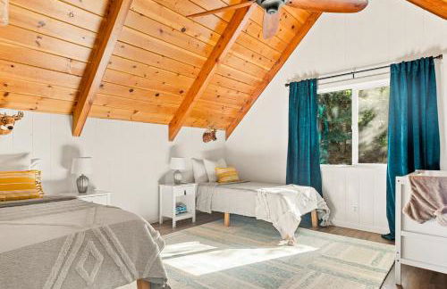 Romantic & Family Friendly Chalet In The Woods - Foto 34