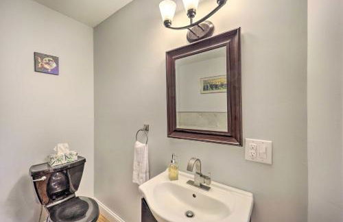 Quiet Studio Escape about 2 Mi to Blue Ridge Parkway! - Foto 25