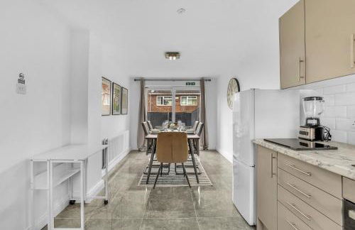 Newcastle Weekly & Monthly Offers, New 3 Bed House, Contractors, Families, Relocations Stays - Foto 10