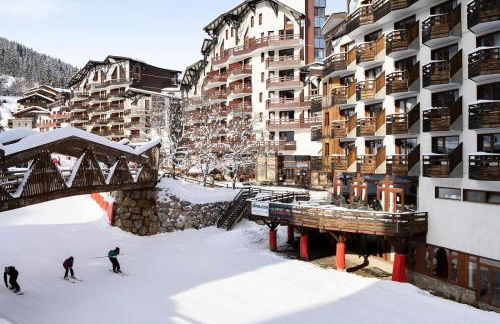 Résidence Le Christiana - maeva Home - Appartement Duplex 3 Pièces 10 Personnes - Sélection MAE-3643 - Foto 13