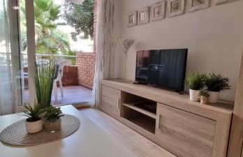 Comarruga Playa apartamento con piscina - Foto 8