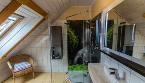 Ferienwohnung im Blockhaus Rosenkranz - Foto 5