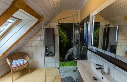 Ferienwohnung im Blockhaus Rosenkranz - Foto 5