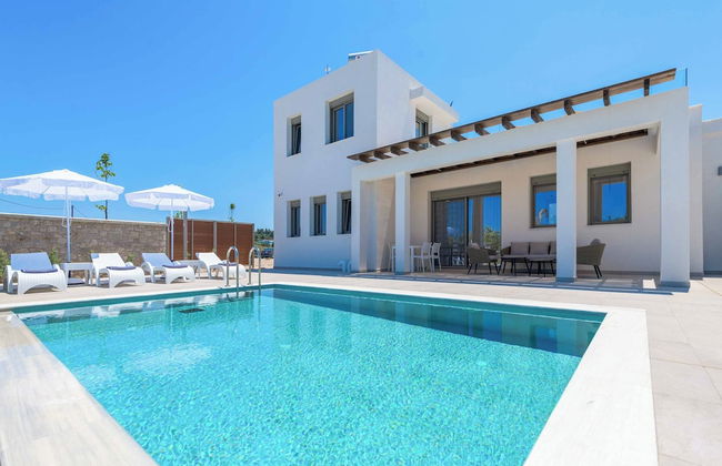 Villa Panaxia Akte - Foto 6