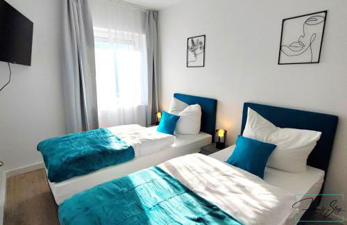 Homely Stay - Urban Oasis Apartments - Foto 67