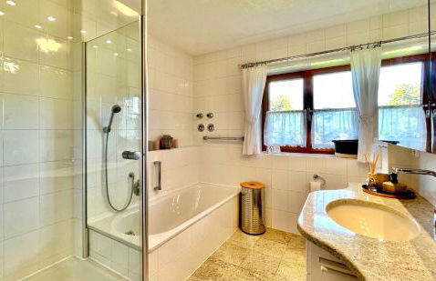 Alpenpanorama mit Bergblick - Foto 34