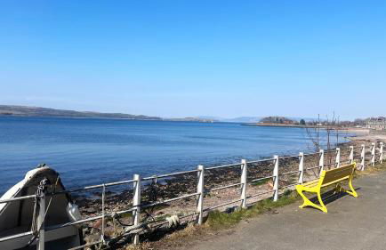 Bay View Cottage - Foto 24