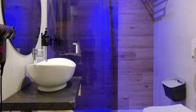MoMa - Design Smart Rooms - Bari Central Station - Foto 4, Shower