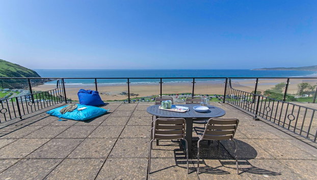 Apt 16, Seaviews, Slps 5 Indoor Heated Pool - Foto 3, Innenbereich