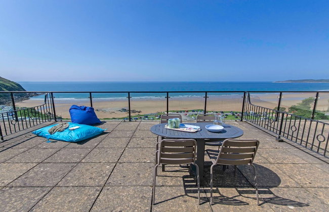 Apt 16, Seaviews, Slps 5 Indoor Heated Pool - Foto 3