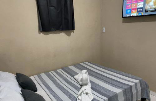 Casa e Ktinetes na praia de Japaratinga - Foto 19