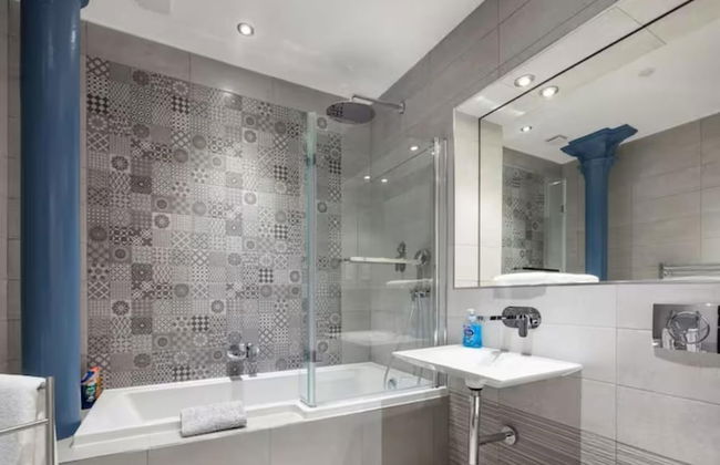 City Centre Contemporary Apartment - Manchester - Foto 19