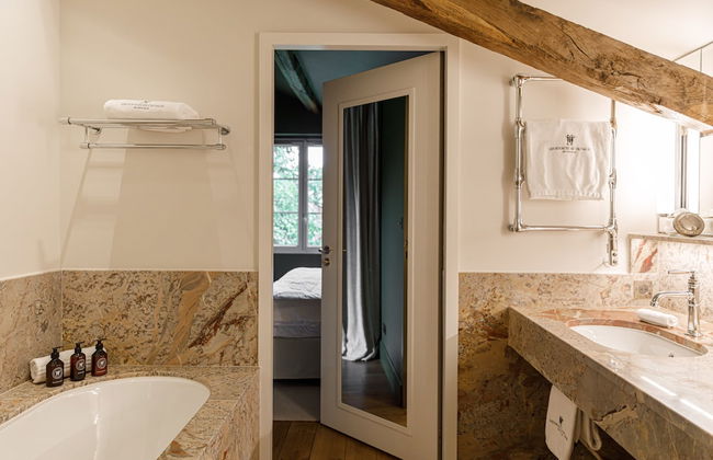 Hôtel Les Sources de Caudalie - Foto 76