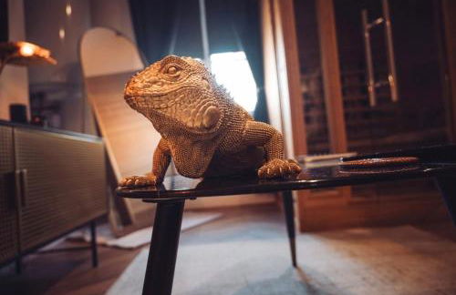 Spa-Sauna-Ciel de pluie tropicale-Champagne Nuit Romantique - Escapade Mâconnaise - Foto 25