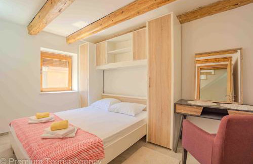 Blue Horizon - beautiful terrace with grill - Foto 7