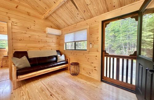 Cozy Coastal Cabin 5 - Foto 8