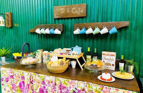 Bernegal Maday, Heated Bathtub Piscina y Jardin by Deihu Experiences - Foto 36