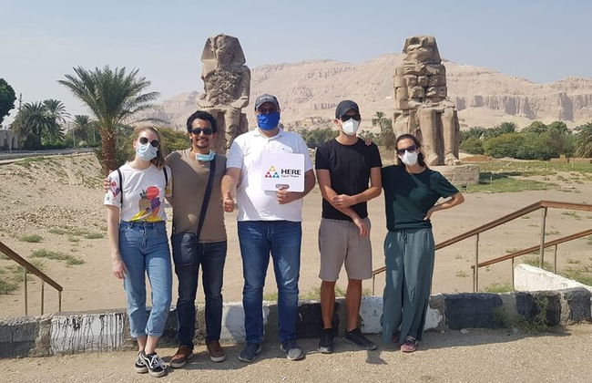 Goditi 2 notti a Luxor e Assuan Crociera sul Nilo include tour da Hurghada - Foto 18