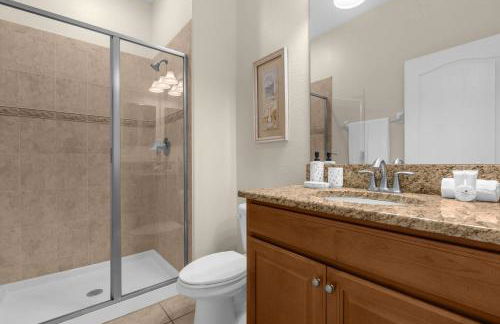 Upstay Family Home w Resort Access & Private Pool - Foto 21