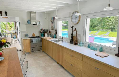 Maison de Famille entre Biarritz et Hossegor - Foto 25