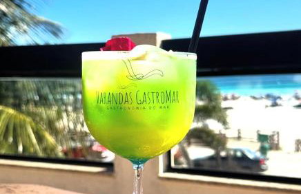 Varandas ao Mar Apto 116 Cond Frente Mar na Praia Grande - Foto 23