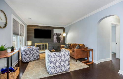 3BR 3BA Fairway Home • Dog-Friendly • Fenced Yard - Photo 41