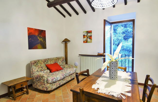 Cosy Apartment in Mantignana With Private Terrace - Foto 56