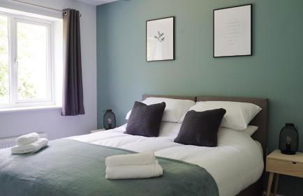 The Pavilion - Stunning, 4 Bedroom House with Free Parking - Foto 16