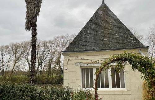 Gîte rénové au bord de la Sarthe, calme et parking privé - FR-1-410-460 - Photo 16