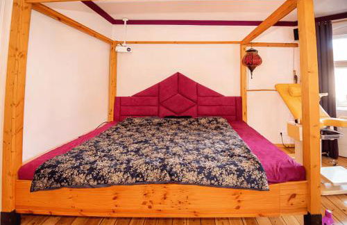 Kinky boudoir, cosy & beautiful - Foto 13