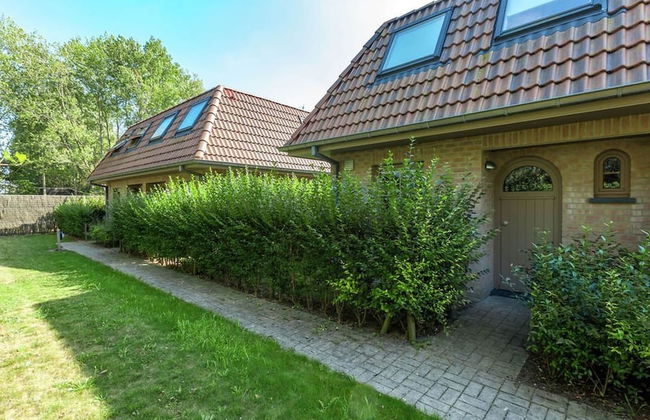 Relaxing Holiday Home in Adinkerke With Fenced Garden - Foto 72