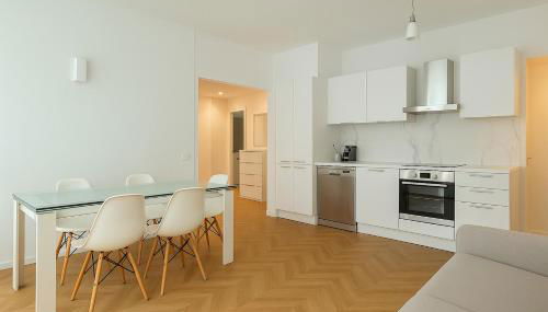 Serendipity Apartments - Porta Romana - Photo 3, stove, dishwasher