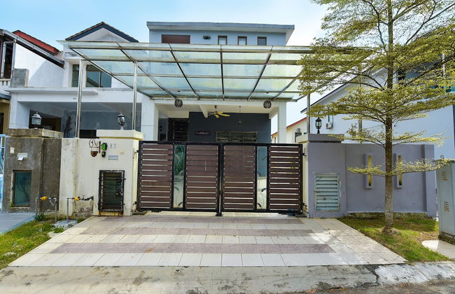 OYO Home 90532 Casa Azlinda Muslim - Foto 30