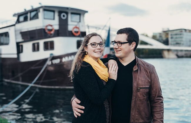 Servizio fotografico privato nelle strade della Vecchia Lione - 30 minuti - Foto 9