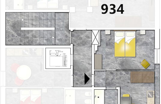 Palazzo Novecento - Foto 48