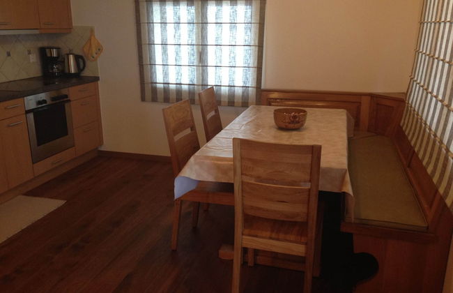 Spacious Apartment in Riederalp near Ski Trail - Foto 3