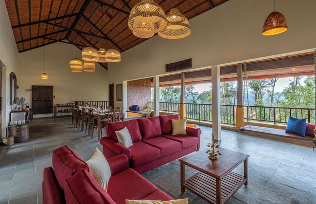 Amã Stays & Trails Alpenhof , Coorg - Foto 33