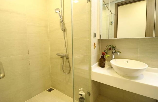 VINHOMES CENTRAL PARK - Saigon Apartment - Foto 40