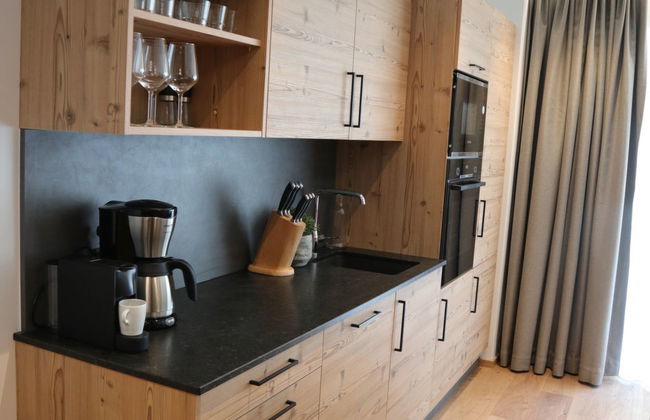 Penthouse mit 4 Schlafzimmern & Sauna - Foto 11