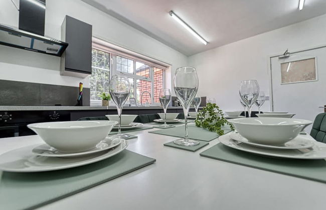 Host Stay Chester House Retreat - Foto 3