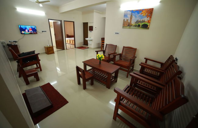 Indeevaram Residency - Foto 1