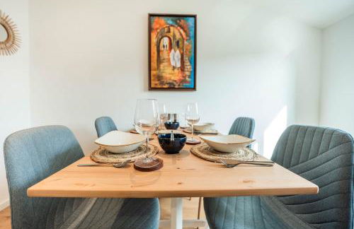 3-Floor Oasis in the Heart of Koblenz, Sleeps 16 - Foto 73