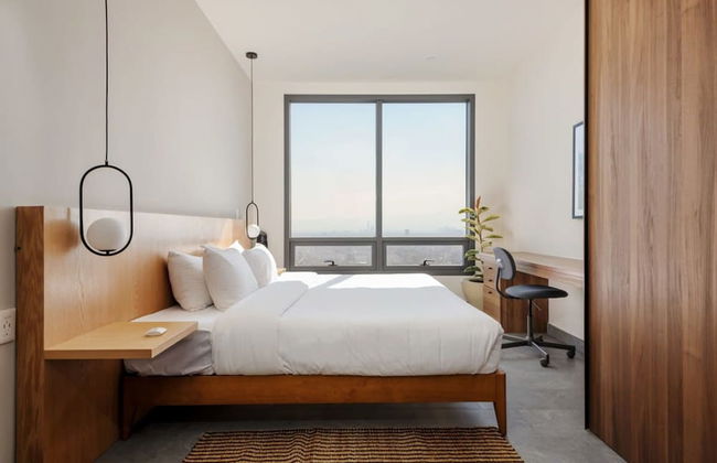 w Amazing 2BR With Amazing View in Cuauhtemoc - Foto 57