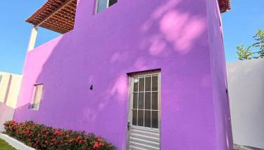 Ponta de Pedras Village das Conchas Casa Lilás - Foto 1