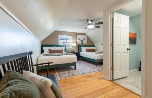 PlayDeck Cabin New River Gorge and Summersville Lake - Foto 16