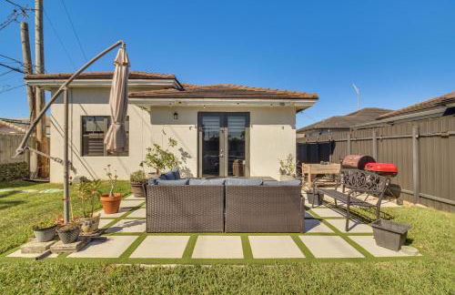 Easy Park and University Access! Family Miami Escape - Foto 1