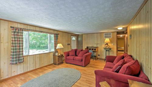 Jasonville Cabin - Walk to Shakamak State Park! - Foto 5