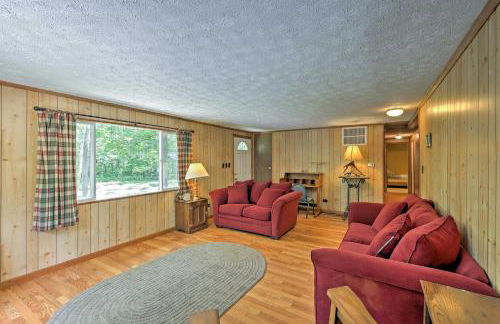 Jasonville Cabin - Walk to Shakamak State Park! - Foto 5