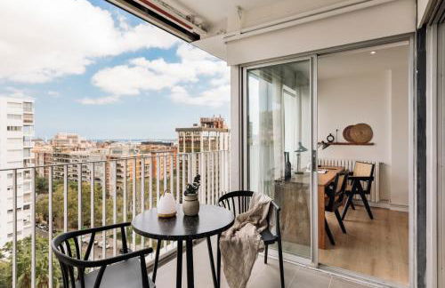 Aymara - 5 bedrooms and terrace in Pedralbes - Foto 2